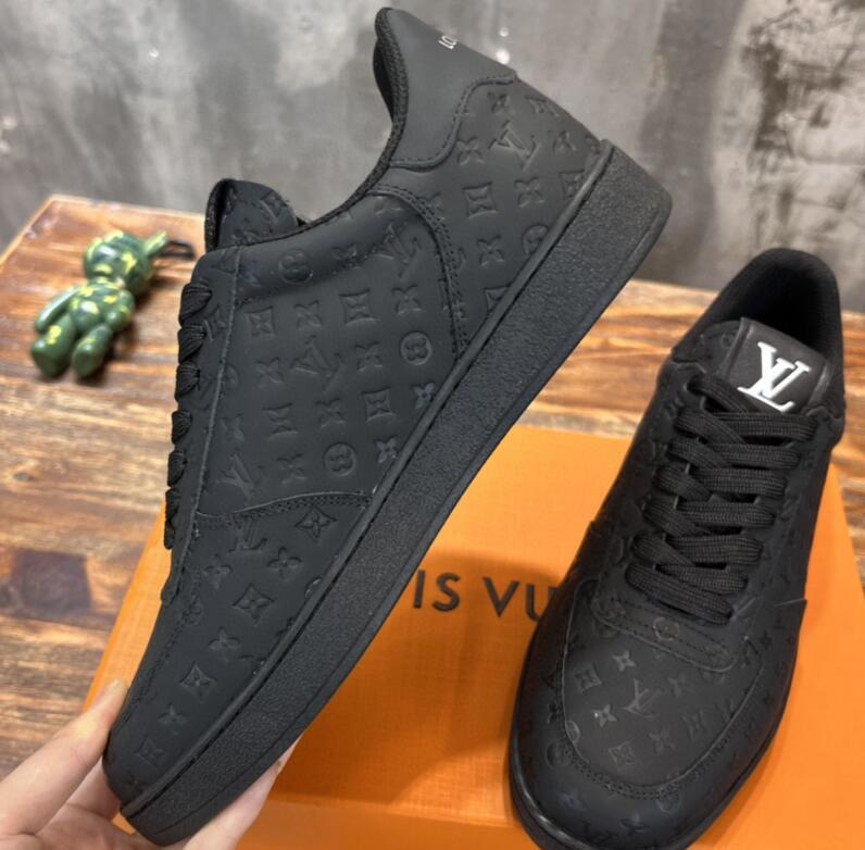 Ozarra Luxury - LOV Men Shoes - 747