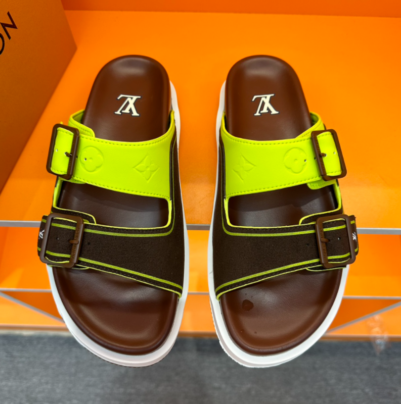 Ozarra Luxury - LOV Men Shoes - 043