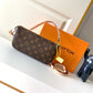 Ozarra Fashion Lu-Vi Bags - 16870