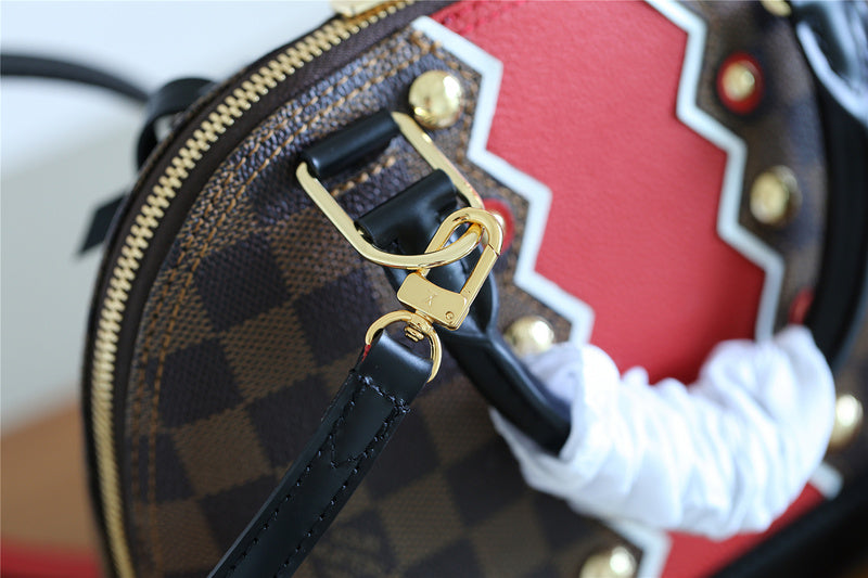 Ozarra Fashion Lu-Vi bags - 8262