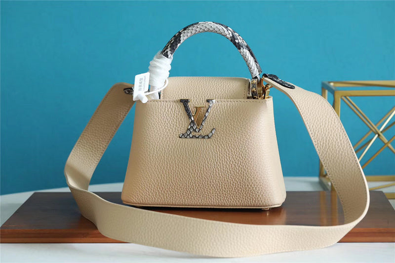 Ozarra Fashion Lu-Vi bags - 8346