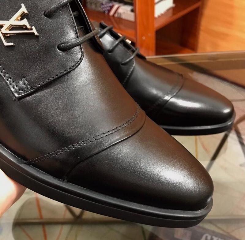 Ozarra Luxury - LOV Men Shoes - 1820