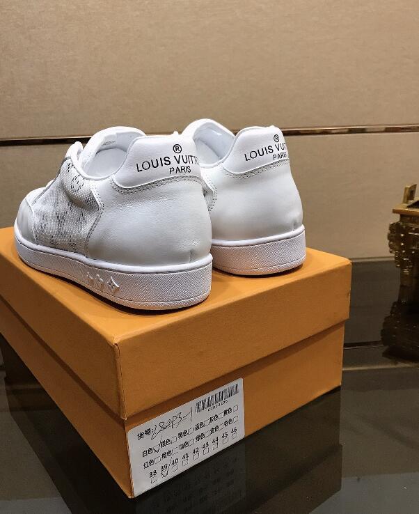 Ozarra Luxury - LOV Men Shoes - 2014