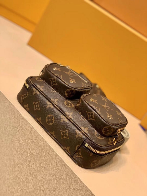Ozarra Fashion Lu-Vi bags - 17547