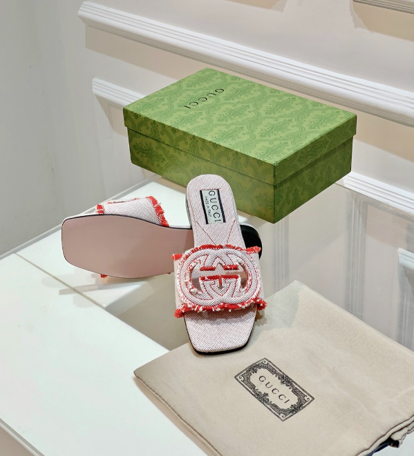 Ozarra Luxury - LOV Women Shoes - 127
