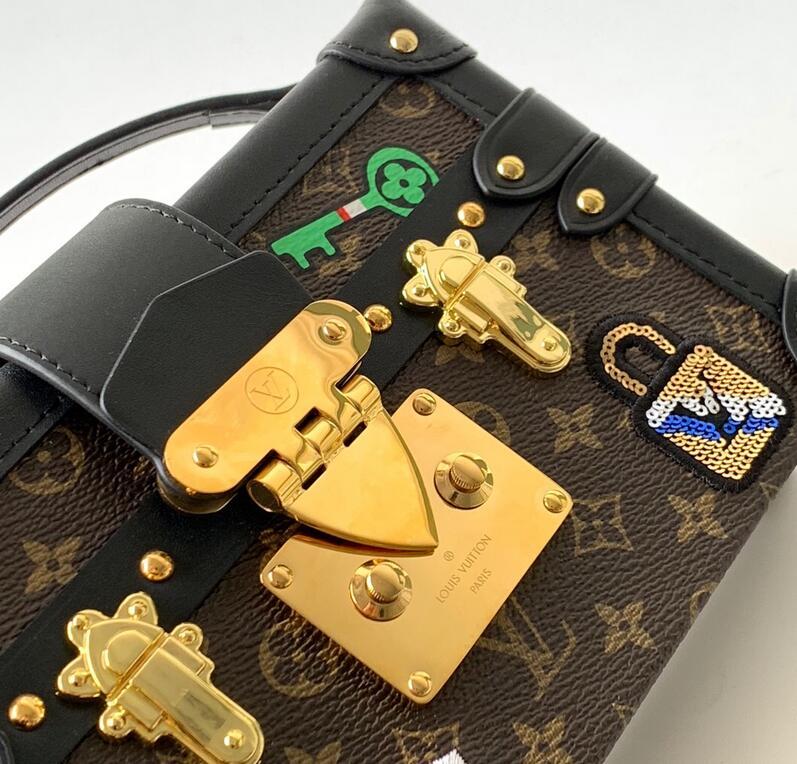 Ozarra Luxury - LOV Bags - 2991