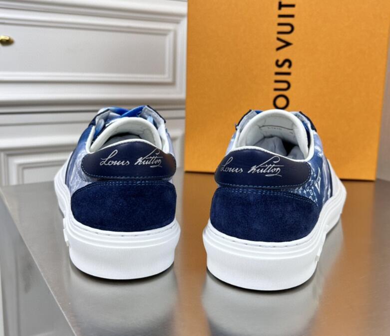 Ozarra Luxury - LOV Men Shoes - 820