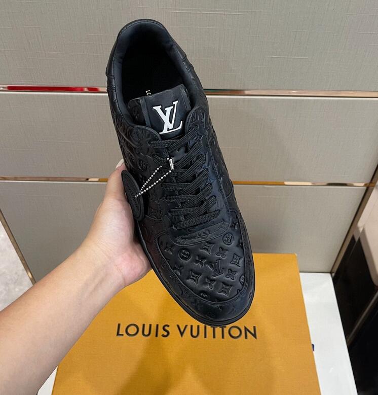Ozarra Luxury - LOV Men Shoes - 769