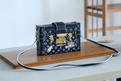 Ozarra Fashion Lu-Vi bags - 8211