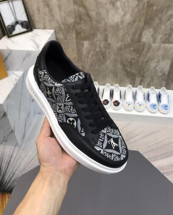 Ozarra Luxury - LOV Men Shoes - 1337