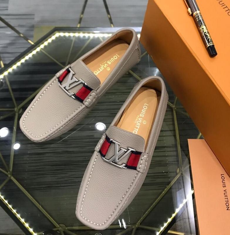 Ozarra Luxury - LOV Men Shoes - 1886