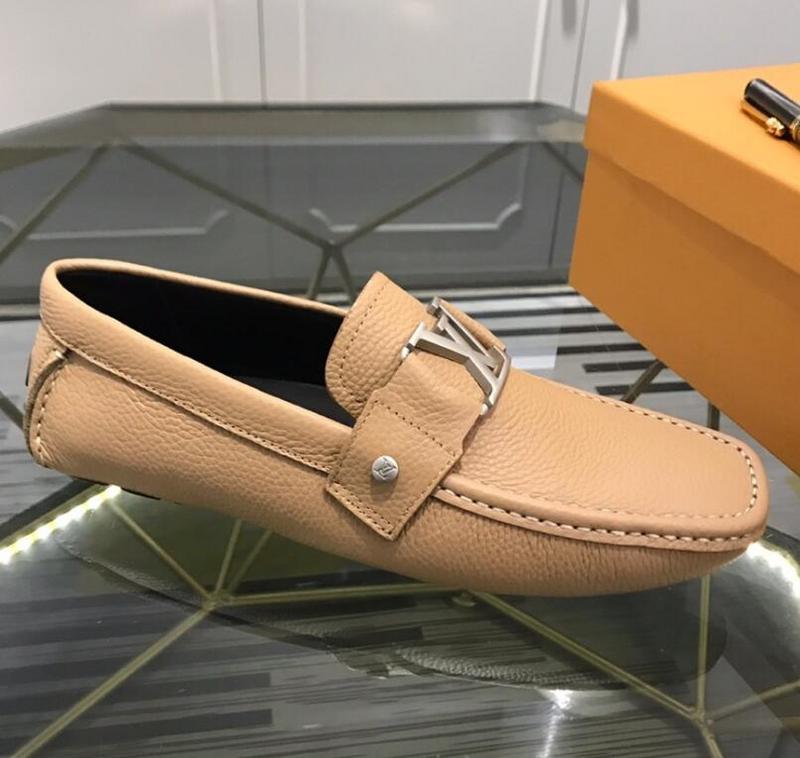 Ozarra Luxury - LOV Men Shoes - 1915
