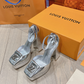 Ozarra Luxury - LOV Women Shoes - 013