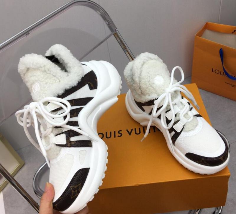 Ozarra Luxury - LOV Women Shoes - 421