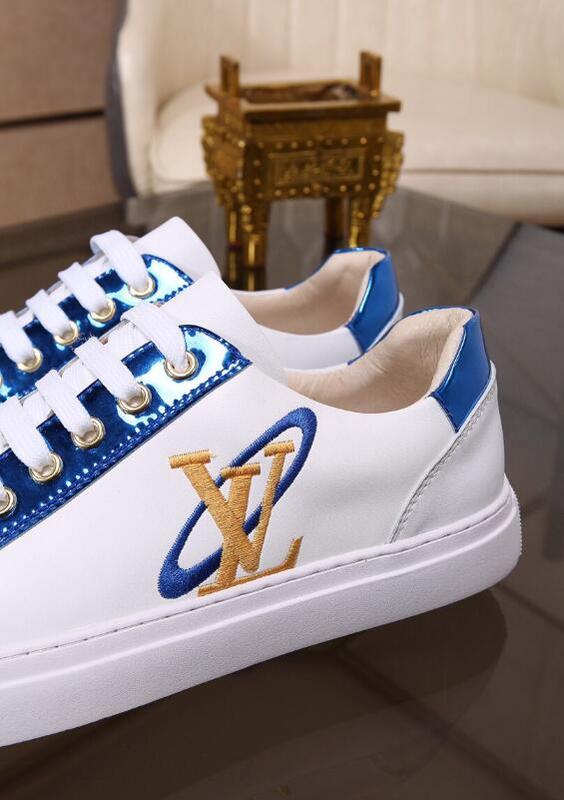 Ozarra Luxury - LOV Men Shoes - 1979