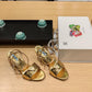 Ozarra Luxury - PD Women Shoes - 256