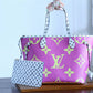 Ozarra Fashion Lu-Vi bags - 8077