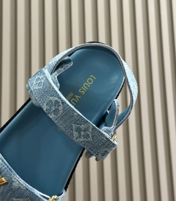 Ozarra Luxury - LOV Women Shoes - 060