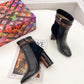 Ozarra Luxury - LOV Women Shoes - 829