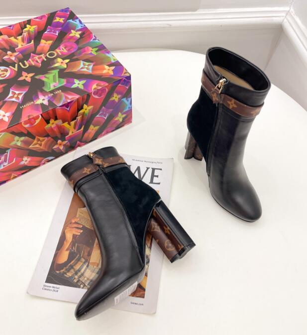 Ozarra Luxury - LOV Women Shoes - 829