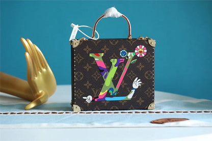 Ozarra Fashion Lu-Vi bags - 9484