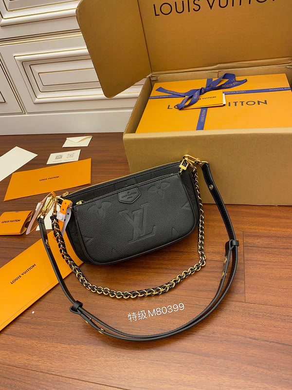 Ozarra Fashion Lu-Vi bags - 17478