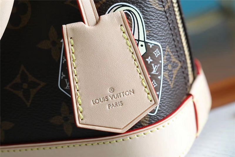 Ozarra Fashion Lu-Vi bags - 8244