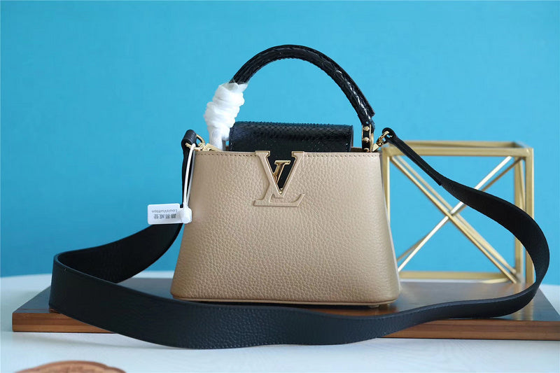 Ozarra Fashion Lu-Vi bags - 8340