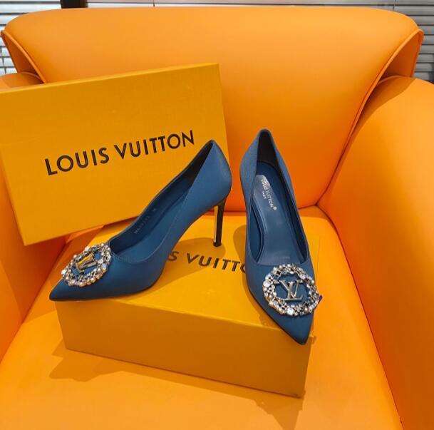 Ozarra Luxury - LOV Women Shoes - 251