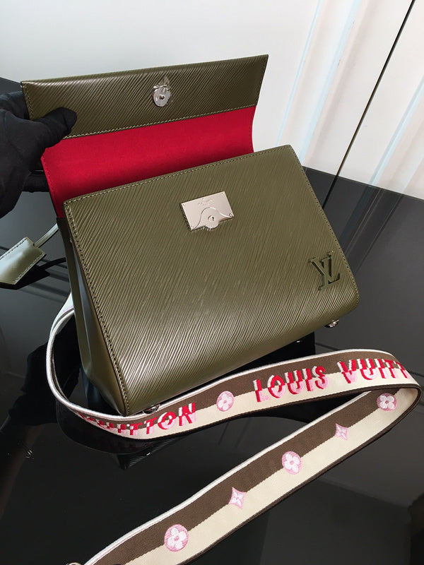 Ozarra Fashion Lu-Vi bags - 17104