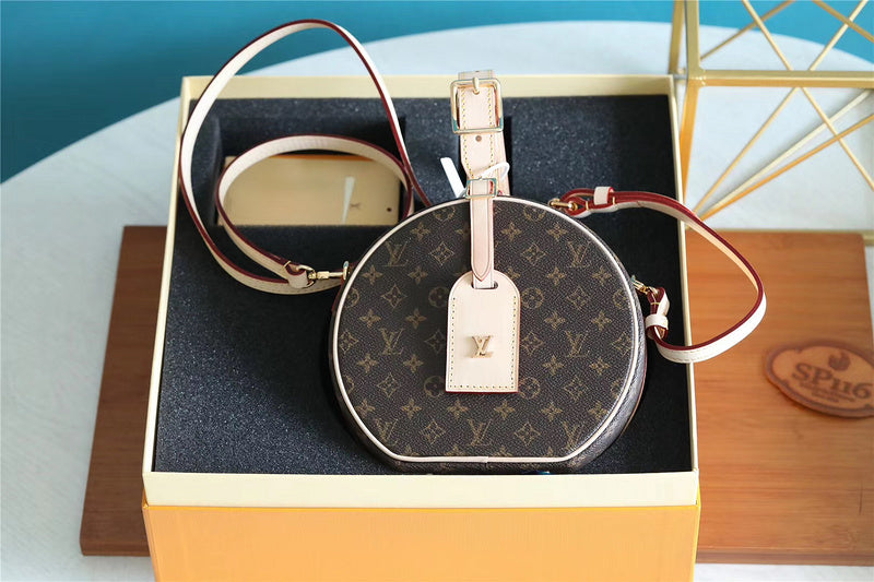Ozarra Fashion Lu-Vi bags - 8316