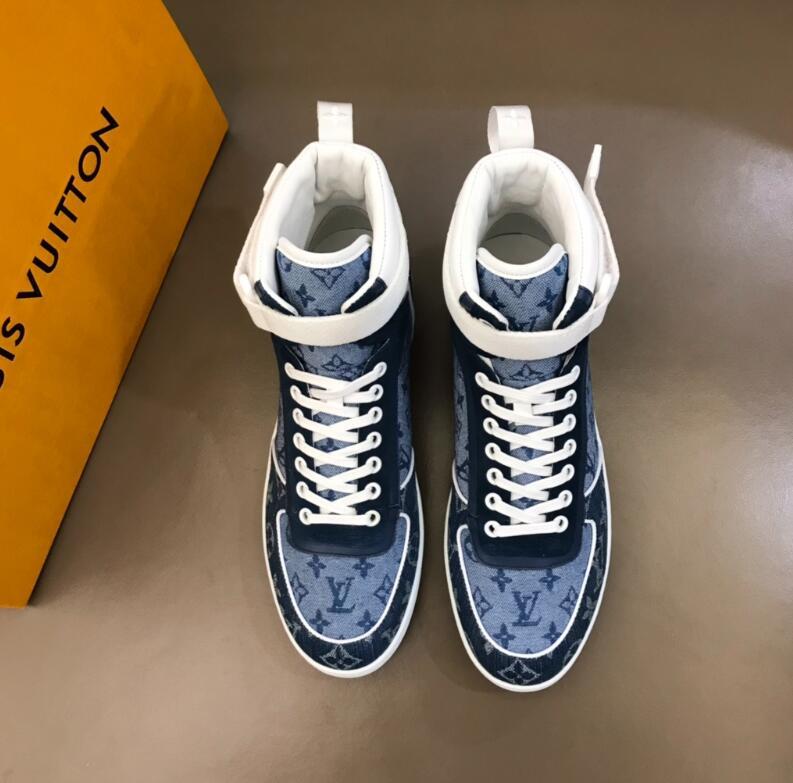 Ozarra Luxury - LOV Men Shoes - 1556