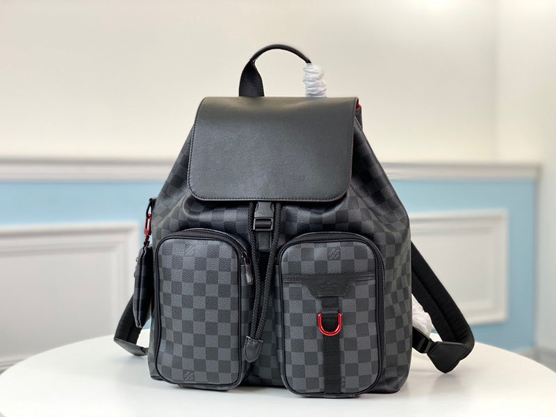 Ozarra Fashion Lu-Vi bags - 17089