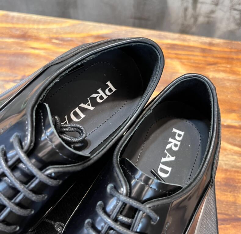 Ozarra Luxury - PD Men Shoes - 147