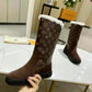Ozarra Luxury - LOV Women Shoes - 805