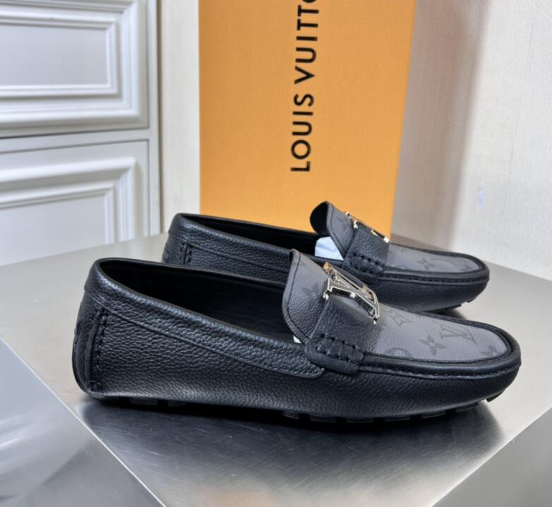Ozarra Luxury - LOV Men Shoes - 859