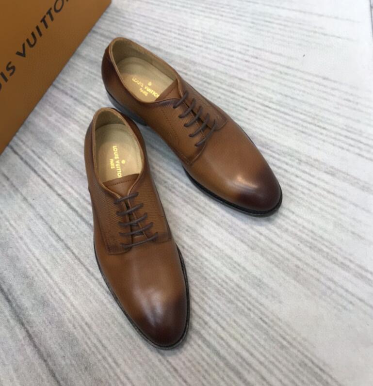 Ozarra Luxury - LOV Men Shoes - 1312