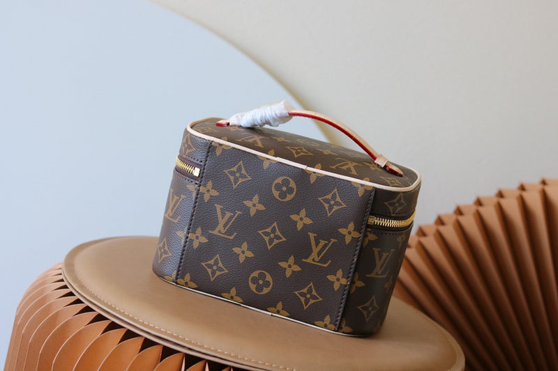 Ozarra Fashion Lu-Vi Bags - 16981