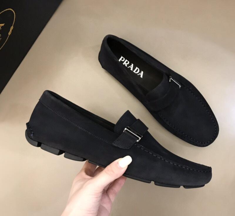 Ozarra Luxury - PD Men Shoes - 370