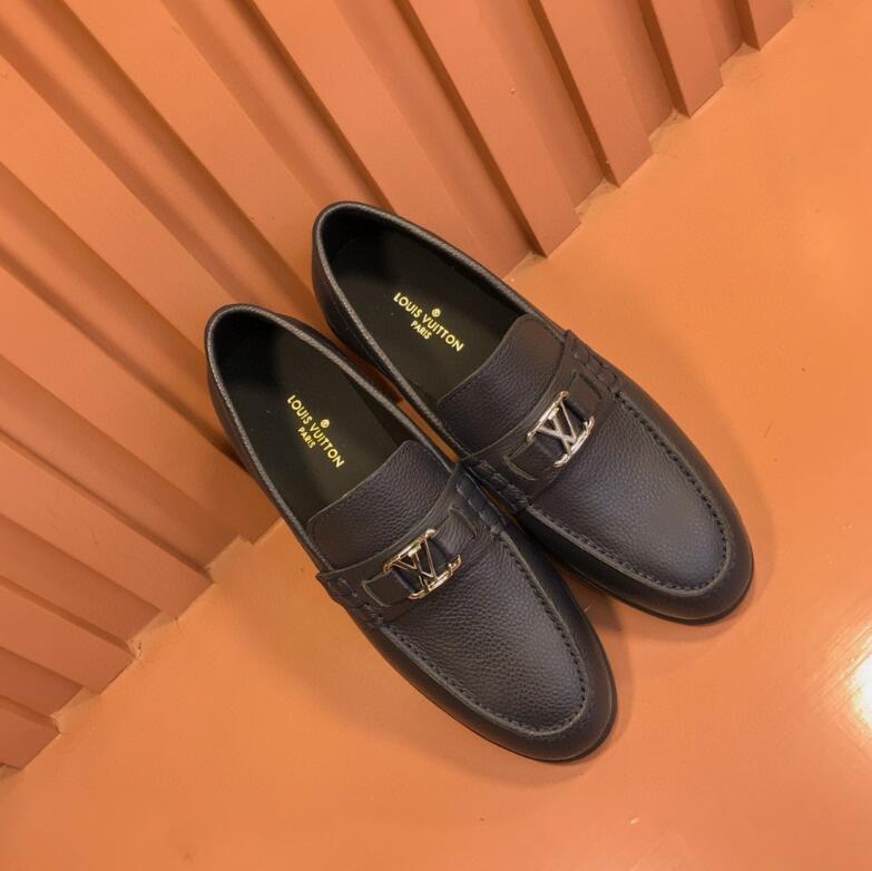 Ozarra Luxury - LOV Men Shoes - 756