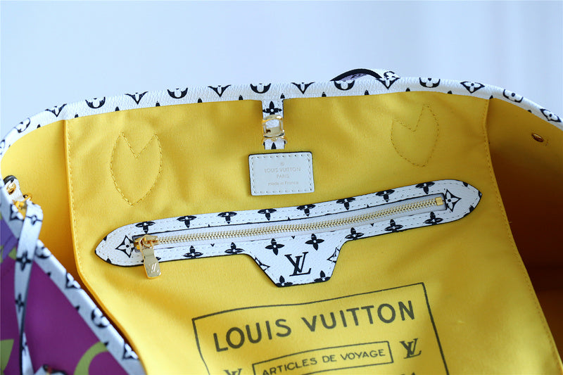 Ozarra Fashion Lu-Vi bags - 8077