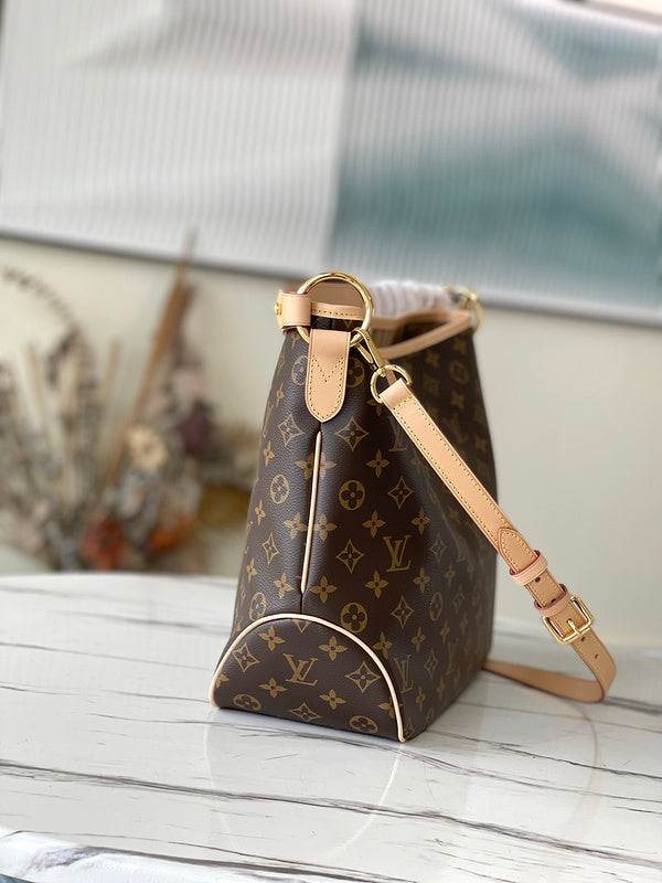 Ozarra Fashion Lu-Vi Bags - 16811