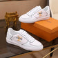 Ozarra Luxury - LOV Men Shoes - 2017