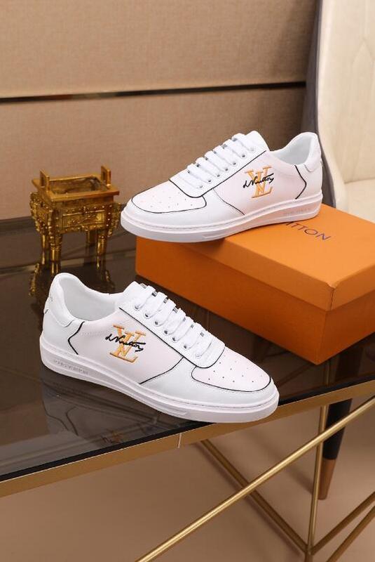 Ozarra Luxury - LOV Men Shoes - 2017