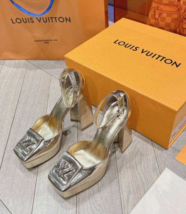Ozarra Luxury - LOV Women Shoes - 009