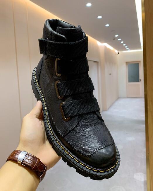 Ozarra Luxury - LOV Men Shoes - 1696
