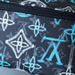 Ozarra Fashion Lu-Vi bags - 9576
