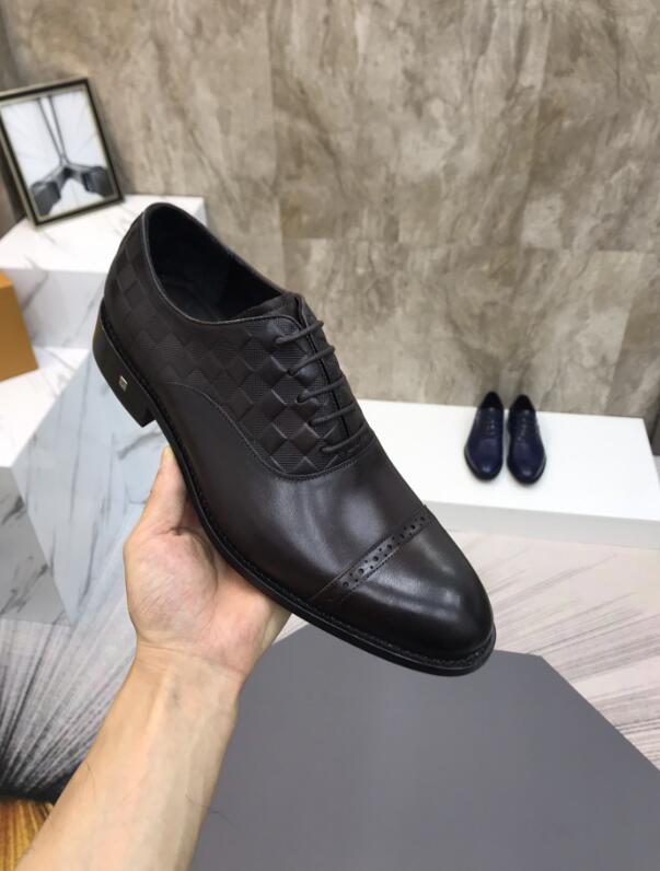 Ozarra Luxury - LOV Men Shoes - 1293