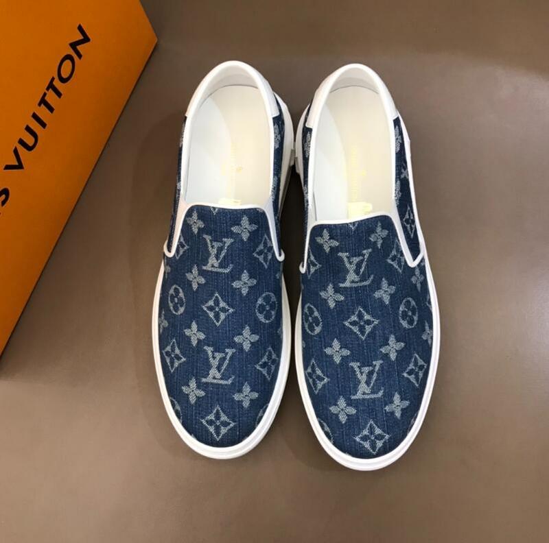 Ozarra Luxury - LOV Men Shoes - 1623