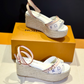 Ozarra Luxury - LOV Women Shoes - 069